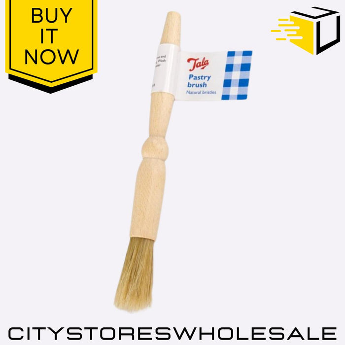 Pastry Brush Single Bristle Baking Glaze Egg Wash Cake Cooking Tool Tala