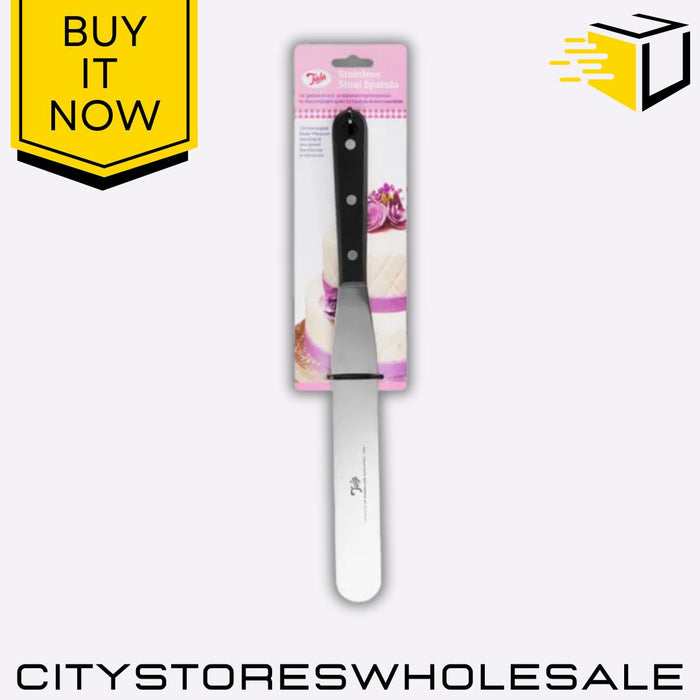 Spreader Spatula Stainless Steel Blade Icing Butter Frosting Tool Tala