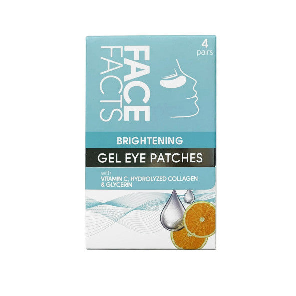 Eye Gel Patches Pads Mask Anti Wrinkle Care Puffy Tired Eyes Target Dark Circle - FaceFacts