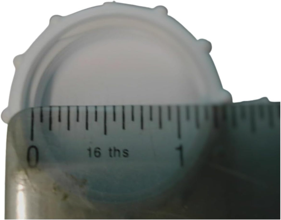 32mm Appliance Blanking Cap & Washer (1.1/4")