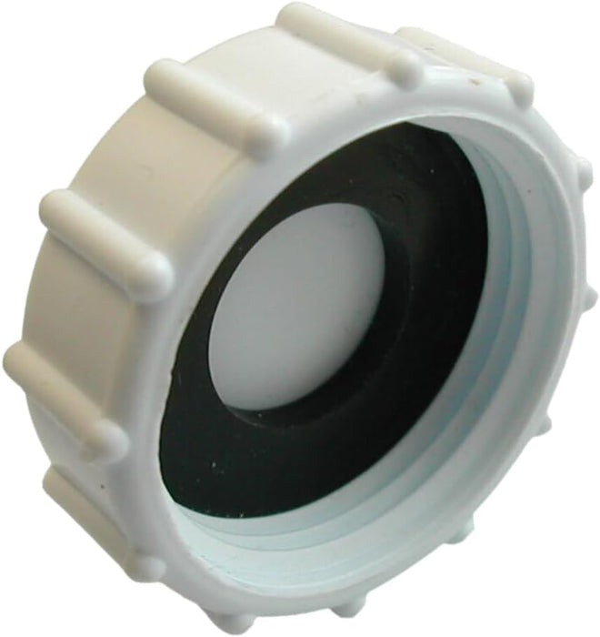 32mm Appliance Blanking Cap & Washer (1.1/4")