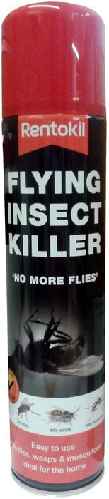 Rentokil Flying Insect Killer Spray 300ml