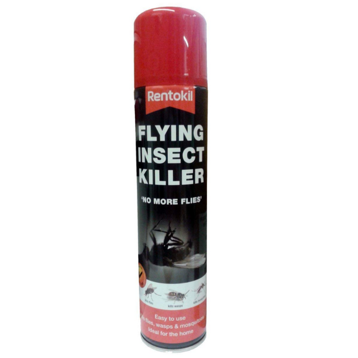 Rentokil Flying Insect Killer Spray 300ml