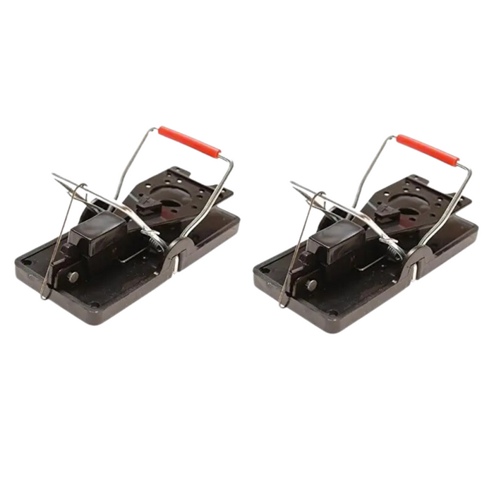 Rentokil Advanced Mouse Trap Twinpack