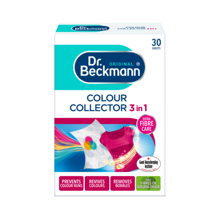 Dr. Beckmann Colour Collector 3-in-1 Sheets - 50 Pack