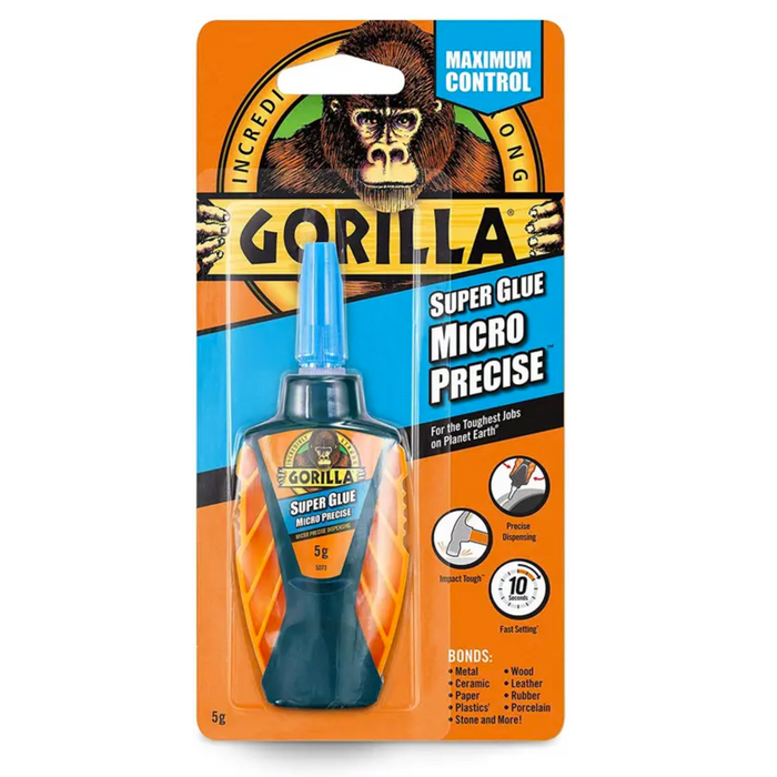 Gorilla Glue Super Micro Precision 5g - Gorilla Glue