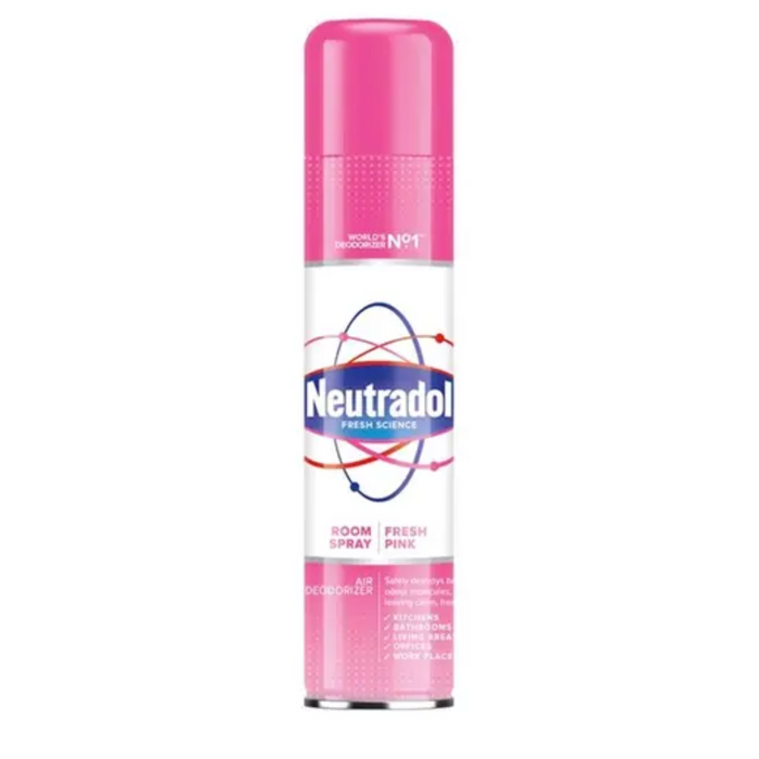 Neutradol Room Spray Pink Fresh 300ml