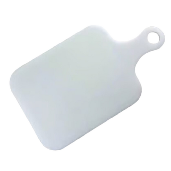 Apollo Plastic Chopping Board with Handle Non-Slip, Easy Clean, Durable Kitchen Tool