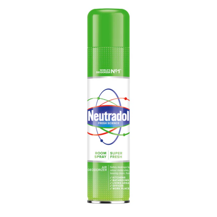 Neutradol Room Spray Super Fresh 300ml