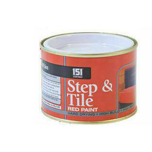 151 Coatings Step And Tile Paint 180ml Water Proof - 151 Adhesives