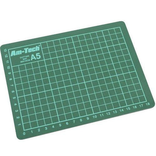 A5 Cutting Mat Knife Board Non Slip Self Healing Surface Protection Craft - Amtech