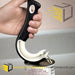 Active Living Ring Pull Can Opener Aid Elderly Arthritis Kitchen Gadget Tins - CityStores