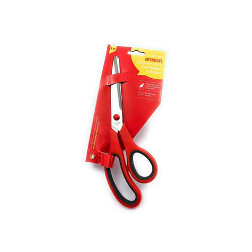 Amtech Wallpaper Scissors Stainless Steel Precision Blade Quality Tool - Amtech