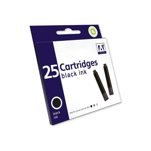 Anker International Stationery, Ink Cartridges Black - Anker Stationery