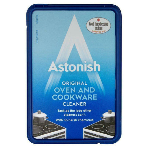 Astonish Oven & Cookware Cleaner 150G Kitchen Cleaner Cooker Metal - Astonish