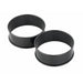 Chef Aid Non Stick Poachette Rings 2 Pack - Chef Aid