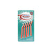 Claradent Pack Of 5 Interdental Brushes Helps Remove Plaque Tooth Brush Teeth - Claradent