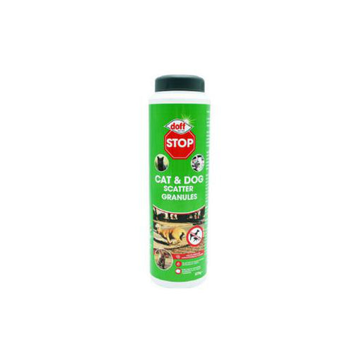 Doff STOP! Cat & Dog Scatter Granules 700g - Doff