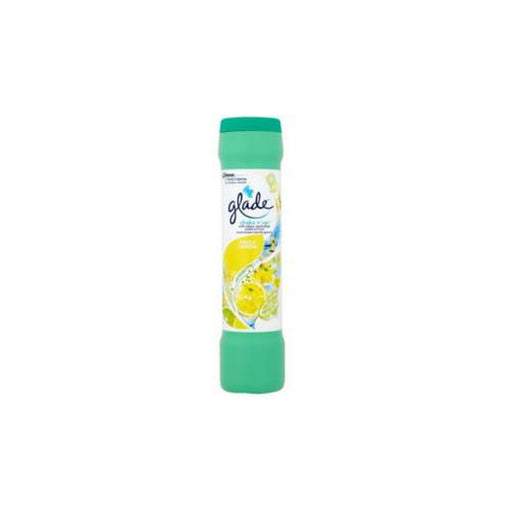 Glade Carpet Shake 'n' Vac 500g Fresh Lemon - Glade