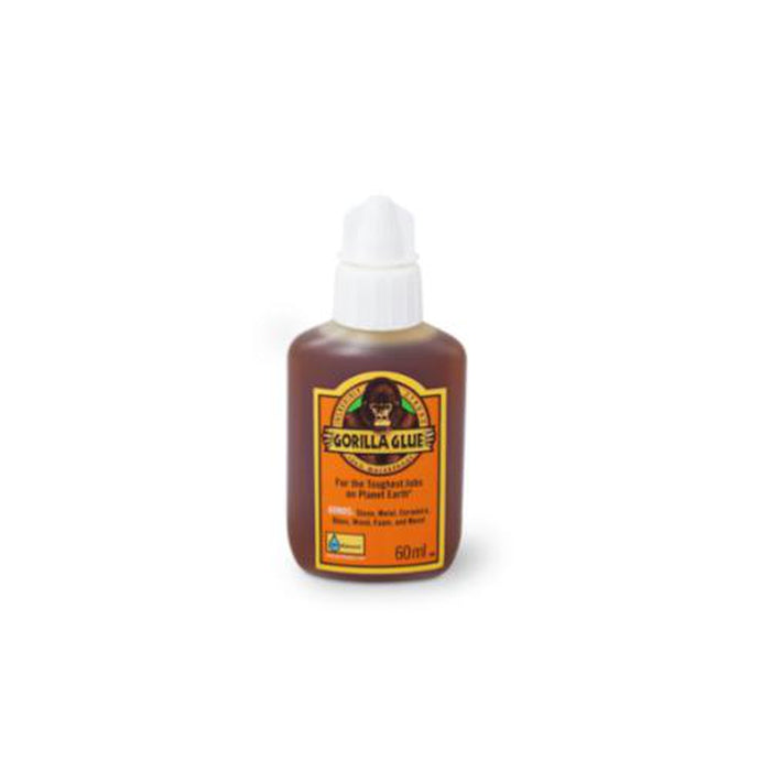 Gorilla Glue 60ml Multi Purpose Wood Stone Metal Ceramic Glass - Gorilla