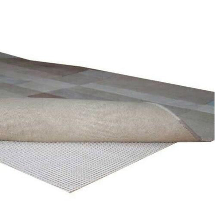 JVL Large Hard Floor Gripper Rug For Wood Laminate Tiles 120 x 180 cm - JVL