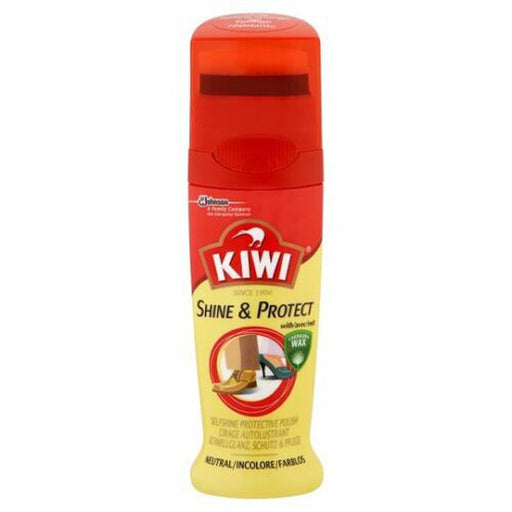 Kiwi Shoe Instant Shine & Protect Neutral 75ml - Kiwi