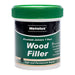 Metolux 1 Part Wood Filler White 250ml - Metolux