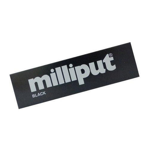 Milliput Epoxy Putty Black - Milliput