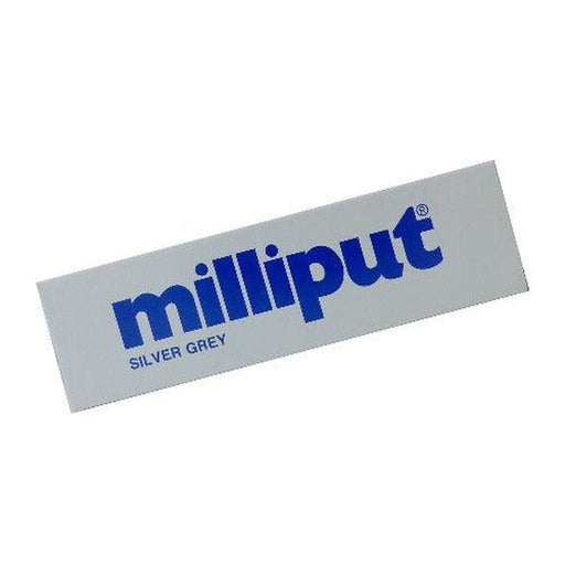 Milliput Epoxy Putty Silver Grey- Milliput