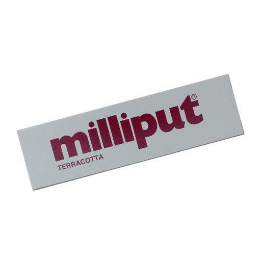 Milliput Epoxy Putty Terracotta - Milliput