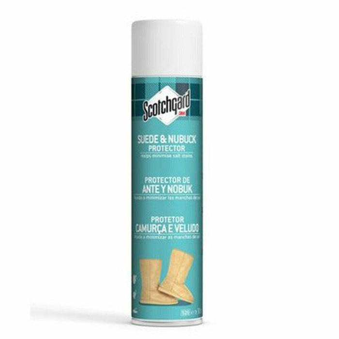 Scotchgard Suede and Nubuck Protector Spray 300ml Scotchguard Shoe Protect Spray- Scotchgard