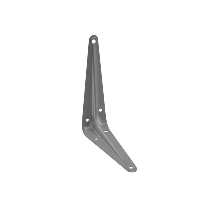 Shelf Brackets, Grey 8 x 6 - CityStores