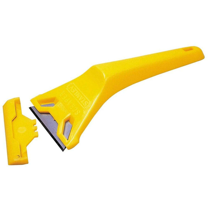 Stanley WINDOW Glass SCRAPER Razor Blade - Stanley