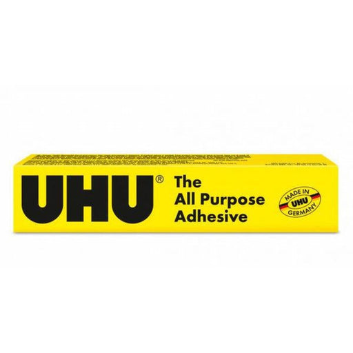 UHU All Purpose Adhesive - 125ml Tube - UHU