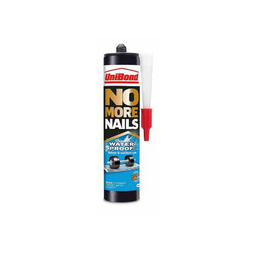 UniBond No More Nails Waterproof 450g - Unibond