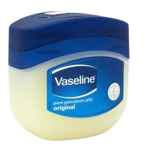 Vaseline Pure Petroleum Jelly Original 50ml - Vaseline