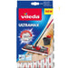 Vileda UltraMax Spray Mop Refill 2 in 1 Microfibre Moping Cleaning Kitchen - Vileda