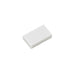 White Plastic Eraser Art Pencil Rubber - City Stores