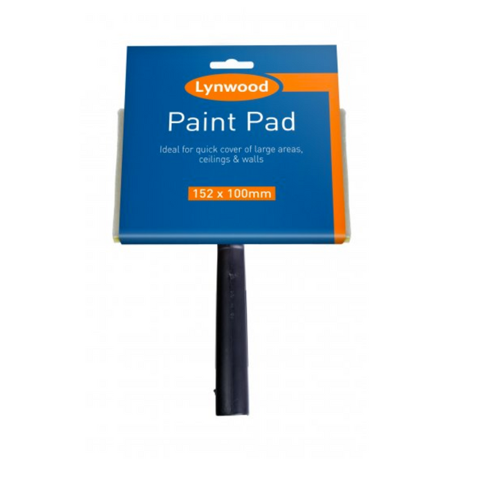 Lynwood Paint Pad handle 152x100mm - 3521