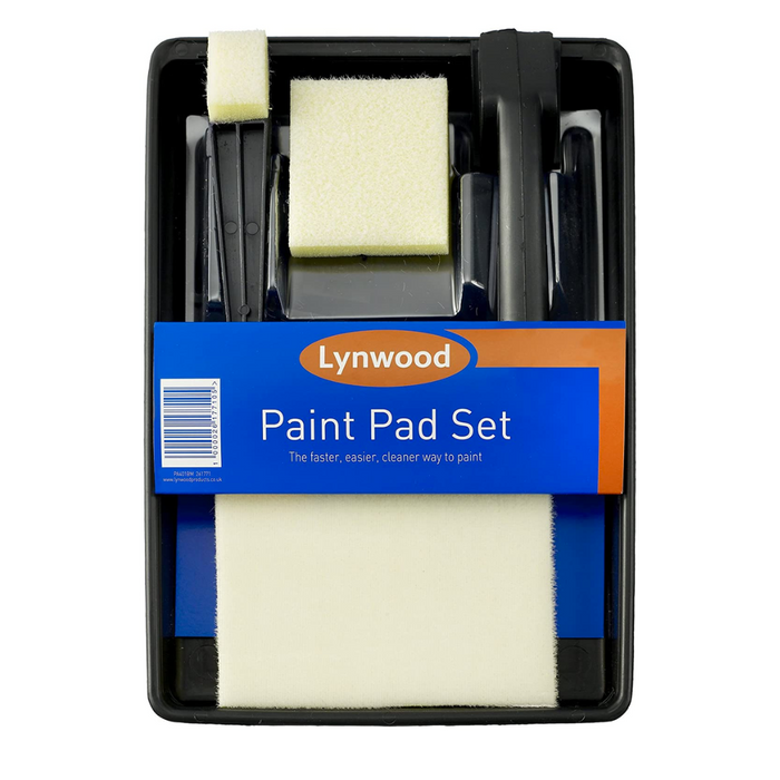 Lynwood Paint pad Set & Tray - 3644